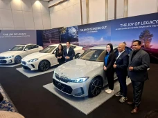 BMW Festival of JOY...