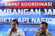 Rapat Koordinasi Pengembangan...