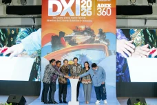 AHY Buka DXI 2026, Dorong...