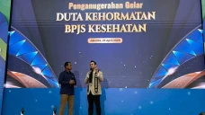 BPJS Kesehatan Tunjuk...