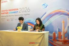 Yonyou Indonesia Gandeng...