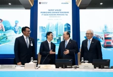 RUPST Bank Mandiri Restui...