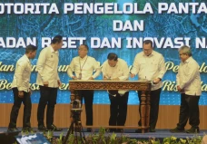 Sinergi Lintas Kementerian...