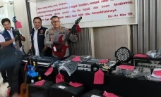 Polda Jateng Ungkap...