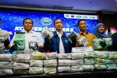 BNN Bongkar 715 Kasus...