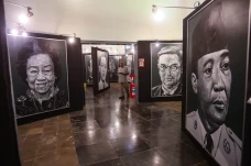 Pameran Lukisan Wajah...