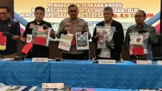 Polda Jateng Ungkap...