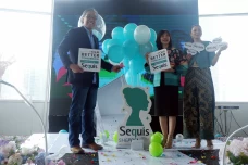 Sequis SHEPRENEUR, Dukung...