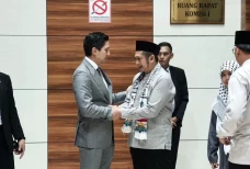 Budisatrio : Pemulangan...