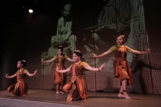 Tari Gerabah Borobudur...