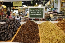 Penjualan Oleh-Oleh...