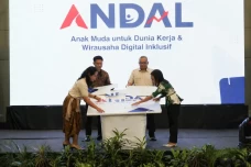 YCAB Foundation Gandeng...