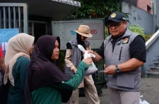Ketua Umum DPP LDII...