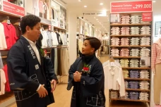 UNIQLO Kini Hadir Plaza...