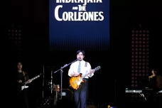 Hari Pertama Java Jazz...