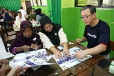 MSIG Life dan ISCO Foundation...