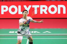 Jonatan Christie Melaju...