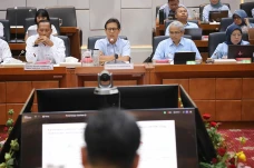 Raker Komisi IX DPR,...