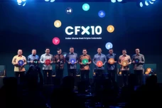 Peluncuran CFX10 Tandai...