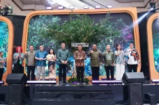 Semarak Grand Opening...