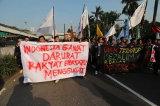 Mahasiswa Trisakti dan...