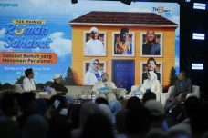 Rumah Sahabat BCA Syariah...
