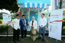 Prudential Syariah dan...