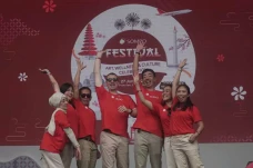 Festival Seni dan Kesehatan...