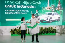 Perkuat Transisi Kendaraan...