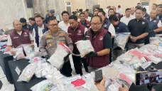 Polda Jateng Ungkap...
