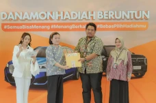 Pengumuman Pemenang...