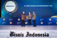 Bisnis Indonesia Awards...