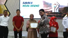 Sakola Ngawarung Dorong...