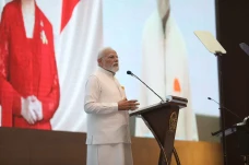 PM India Narendra Modi...