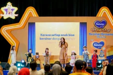 Dorong Kepercayaan Diri...
