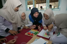 OREO Berbagi Seru Hadir...