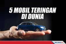 Berikut ini Deretan...