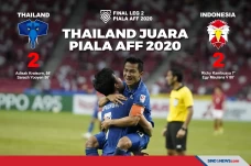 Leg 2 Final Piala AFF...