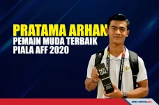 Pratama Arhan Terpilih...