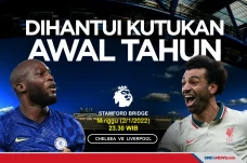 Hadapi Liverpool, The...