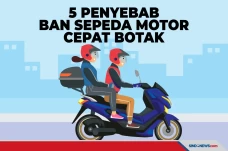 Simak, ini 5 Penyebab...