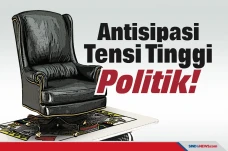 Manuver Bakal Capres...