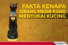 fakta Kenapa Orang Mesir...