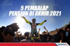 Pembalap Besar yang...