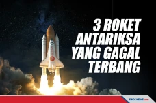 Berikut Ini 3 Roket...