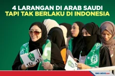 Empat Larangan di Arab...