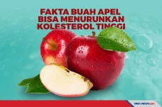 Benarkah Apel Bisa Menurunkan...