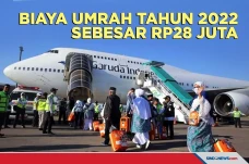 Biaya Umrah Tahun 2022...