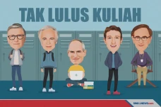 5 Tokoh Dunia Ini Tetap...