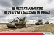 Sepuluh Negara Pemasok...